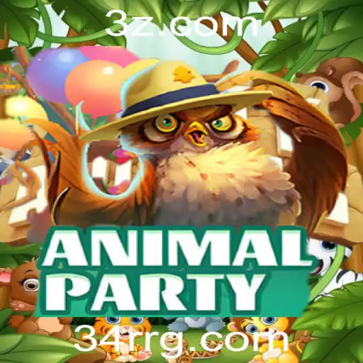 AnimalParty: Descubra o Encantador Mundo de Aventuras e Estratégia com a Chave '34rr'