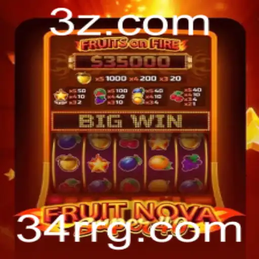 FruitNovaSuper40: Uma Jornada Através das Rodadas Frutadas do Novo Jogo de Slot