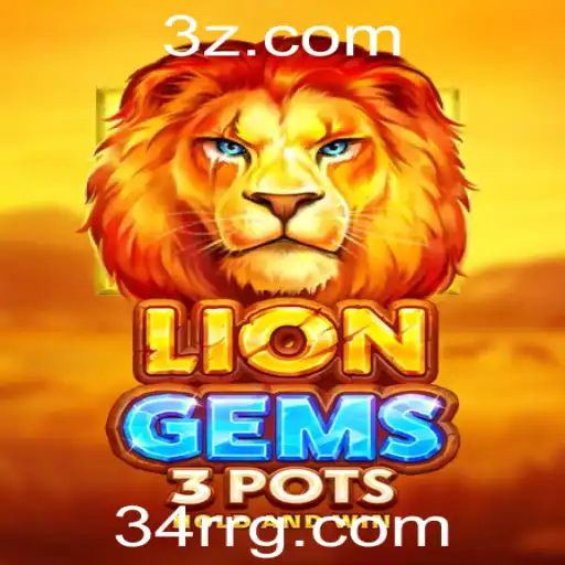Explorando o Mundo de LionGems3pots: Um Mergulho no Jogo Fascinante
